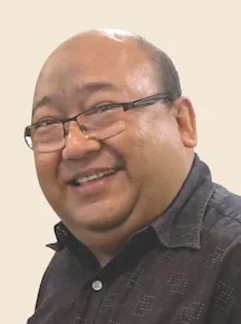 Dr. Ramaditya Ray