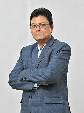 Prof. (Dr.) Angshuman Chatterjee