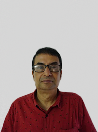 Rajeeb Bhusan Mukherjee