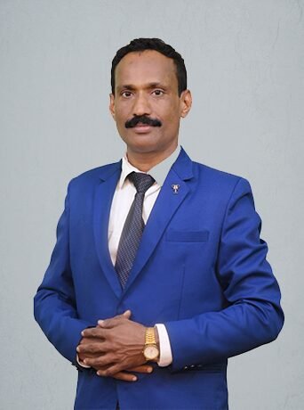 Prof. (Dr.) K V Rajendran Nair