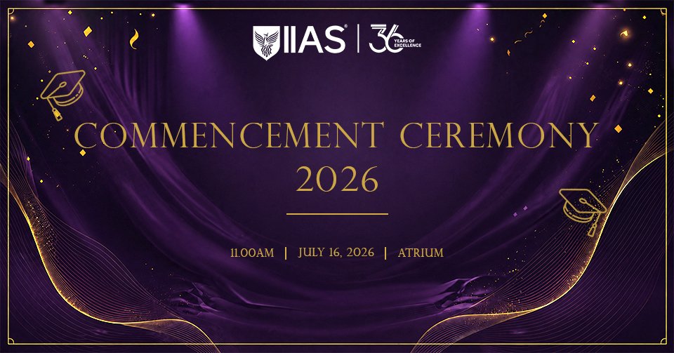 Commencement Ceremony 2026