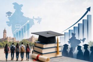 The Story of Gross Enrolment Ratio in India