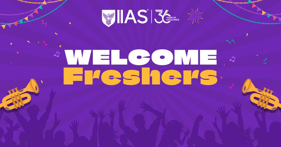 Freshers’ Party 2026